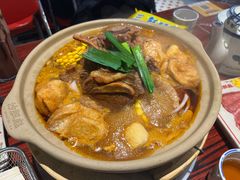 -沙胆彪炭炉牛杂煲(上海日月光广场店)