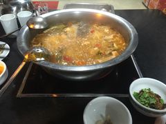 -大理.老字号渝记酸萝卜乌鱼(古城总店)