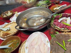 -潮汕·草根牛肉档(上海荟聚城市集市店)