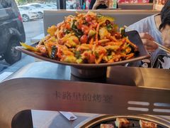 -卡路里的烤宴(浑南首创店)