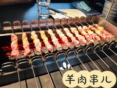 -很久以前羊肉串(朝阳路店)