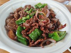 -小小饭店·休闲农庄·安吉松树林里的农家菜