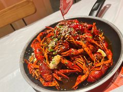 -一棠龙虾•王牌虾球(恒隆广场店)