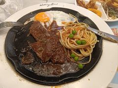 -诺丁牛排披萨自助餐厅(汕头苏宁店)