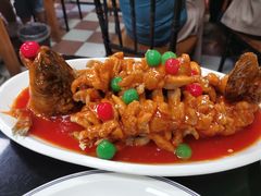 松鼠鱼-大福都