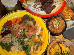 -北丐先生·野馄饨烧烤(雨花万象店)