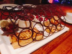 -非常时髦餐厅VUE Restaurant(外滩茂悦大酒店)