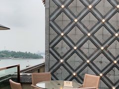 露天位-鹭江宾馆·观海餐厅