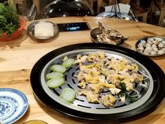 -阿鸡鱼庄·顺德鲜蒸小炒(亚运村店)