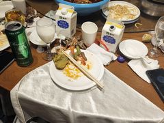 -赶海部落海鲜城(海阳路店)