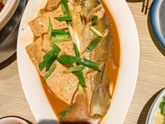 -小船渔村·大连菜·大连焖鱼(黄河路店)
