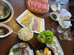 -东海怡品海鲜豆捞(舟宿夜江店)
