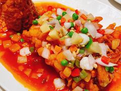老上海松鼠大桂鱼-上海人家花樣年华(虹口龙之梦店)
