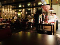 -恰餐厅及酒吧 CHAR Bar & Grill (北京丽都皇冠假日店)