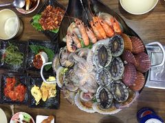 -真情鲍鱼海鲜汤