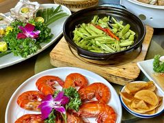 -南海渔家•海鲜•正宗海南菜(海棠湾店)