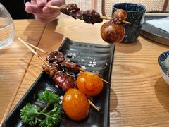 -人间酒暖·Go blanc·烧鸟·深夜食堂(陆家嘴店)