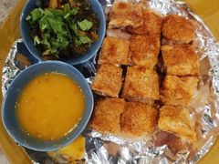 彝族大烧-半山腰·云南菜(侨福芳草地店)