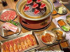 -西塔老太太泥炉烤肉(万柳华联店)