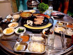 元山烤肉-元山烤肉店(假日广场店)