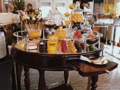 -上海和平饭店-华懋阁 The Cathay Room