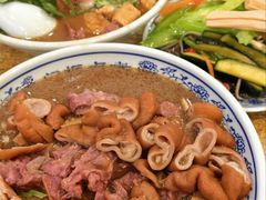 -门框胡同百年卤煮(新街口店)