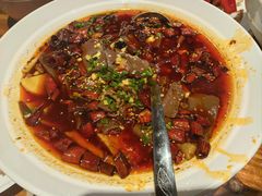 -胡大饭馆(青果路店)