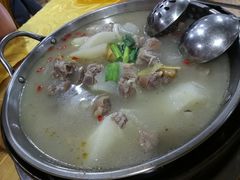 羊肉煲-胖哥八兄弟大排挡(植村店)
