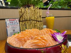 -甄花精致料理自助(城市阳台店)