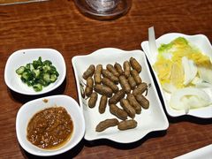 -金刚山烧烤(中山路店)