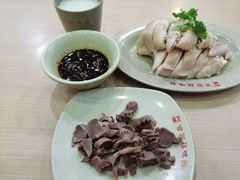 -百家鸡味馆(清泰店)