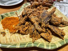 酥炸羊肉-华福羊汤馆(小市总店)