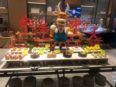 -顺德联塑万怡酒店·万荟轩自助餐厅