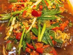 -二钳洞庭虾蟹·江湖菜(成都鹭岛店)