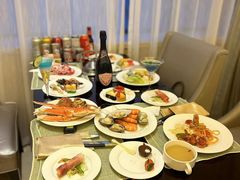 -百香自助餐厅·西安唐隆国际酒店(曲江店)