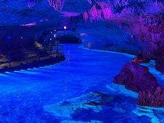 -九华秋浦胜境大王洞风景区