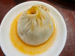 蟹黄汤包-老淮城·长鱼面(河下古镇店)