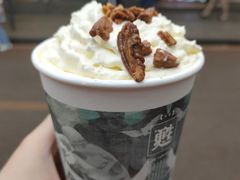 幽兰拿铁-茶颜悦色(岳麓山顶店)