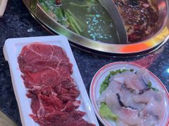 -蜀大侠火锅(森兰花园城店)