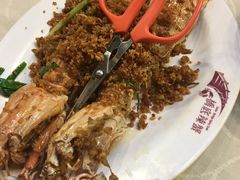 -桥底辣蟹(谢斐道店)