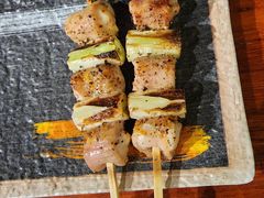 -鸟串烧Yakitori