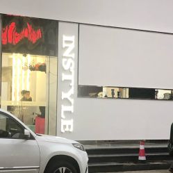 -Rise Hair上升造型