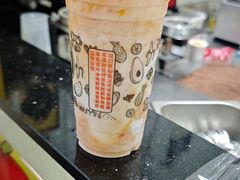 -花姨·老电影院果汁冰(开元店)