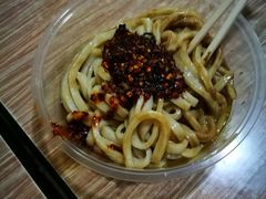 -清真盛志望麻酱酿皮·非遗老字号