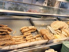 -白蘭閣街蝦麵