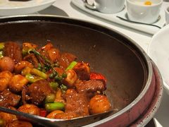 石锅花椒牛小排-新荣记(BFC外滩金融中心店)