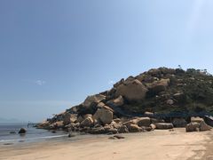 -那琴半岛地质海洋公园