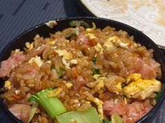 -上林铁板烧(延安西路店)