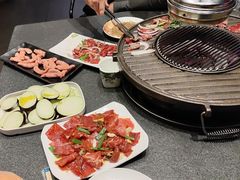 -完美生活炭火烤肉(二马路店)