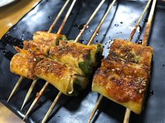 -兆辉木炭海鲜烧烤·海鲜小炒